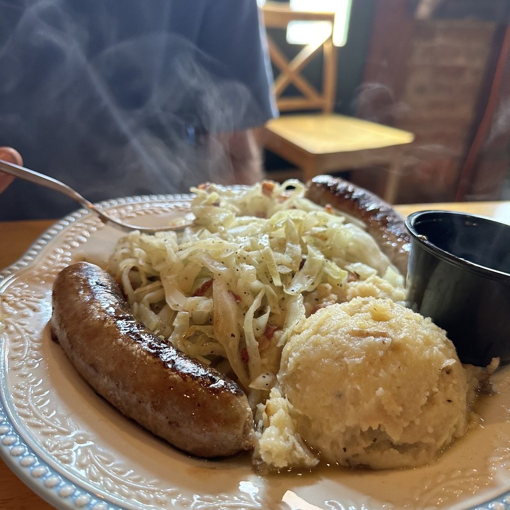 McGarity's Restaurant & Saloon - Bangers and Mash - American Near Me - Jefferson, Texas McGarity's Restaurant & Saloon - Bangers and Mash - American Near Me - Jefferson, Texas