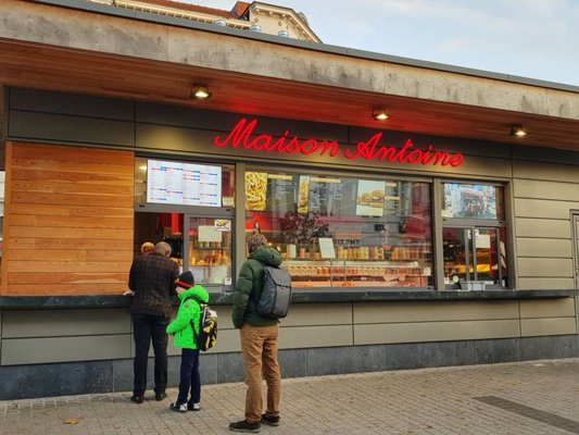 Maison Antoine by null