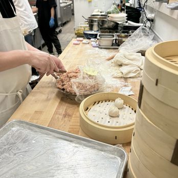Shang Dumpling - XLB - Dim Sum Near Me - San Mateo, California
