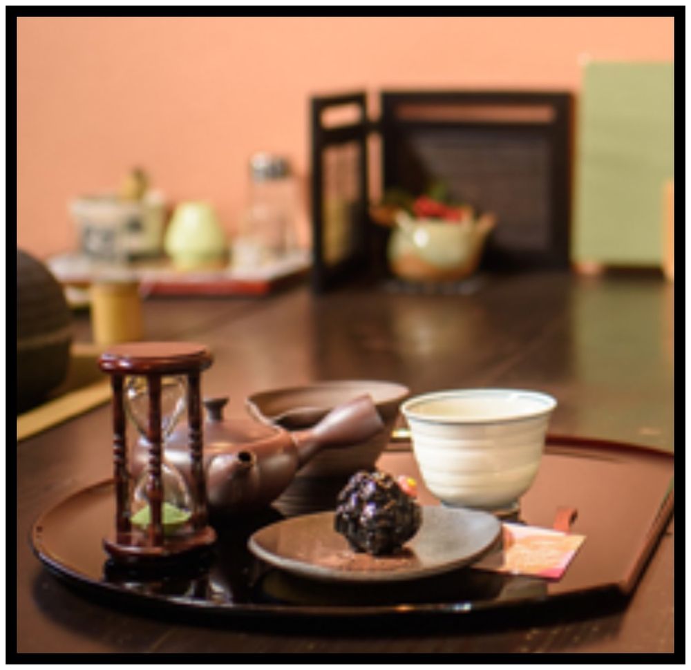 JAMIE’S TEA TYME Updated September 2024 23069 Meadow Wood Ct