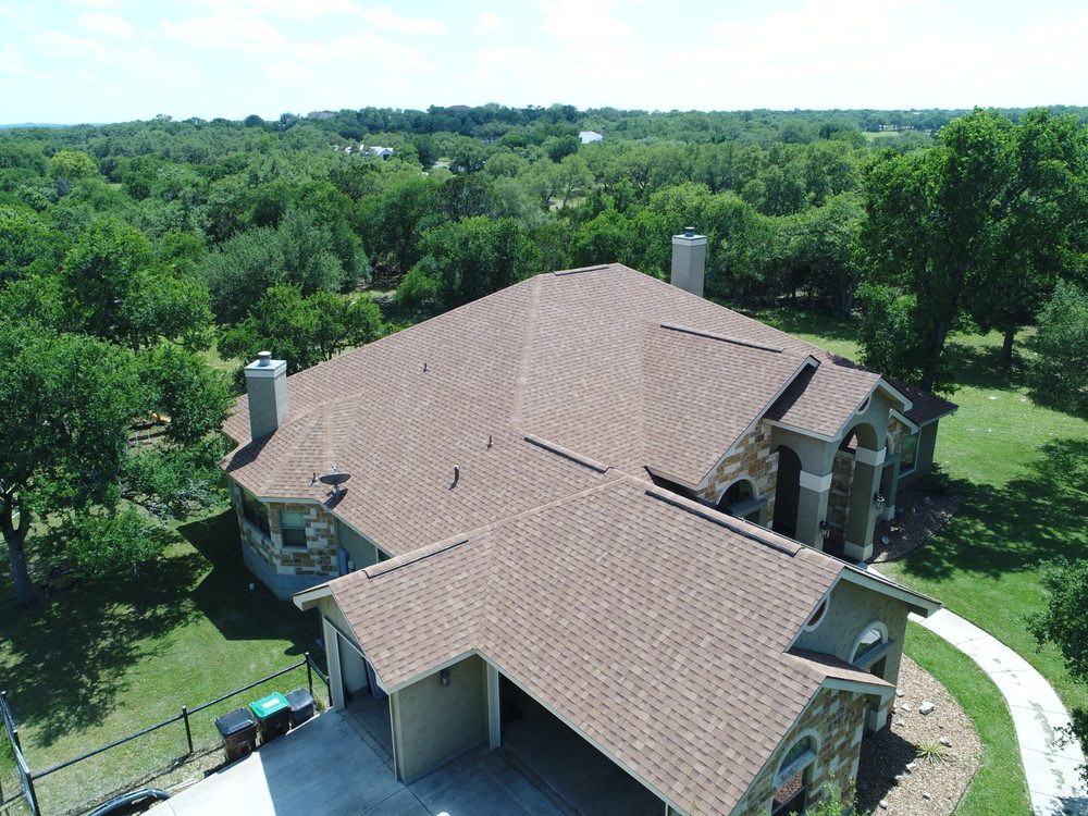 Slide of Sanders Roofing & Exteriors