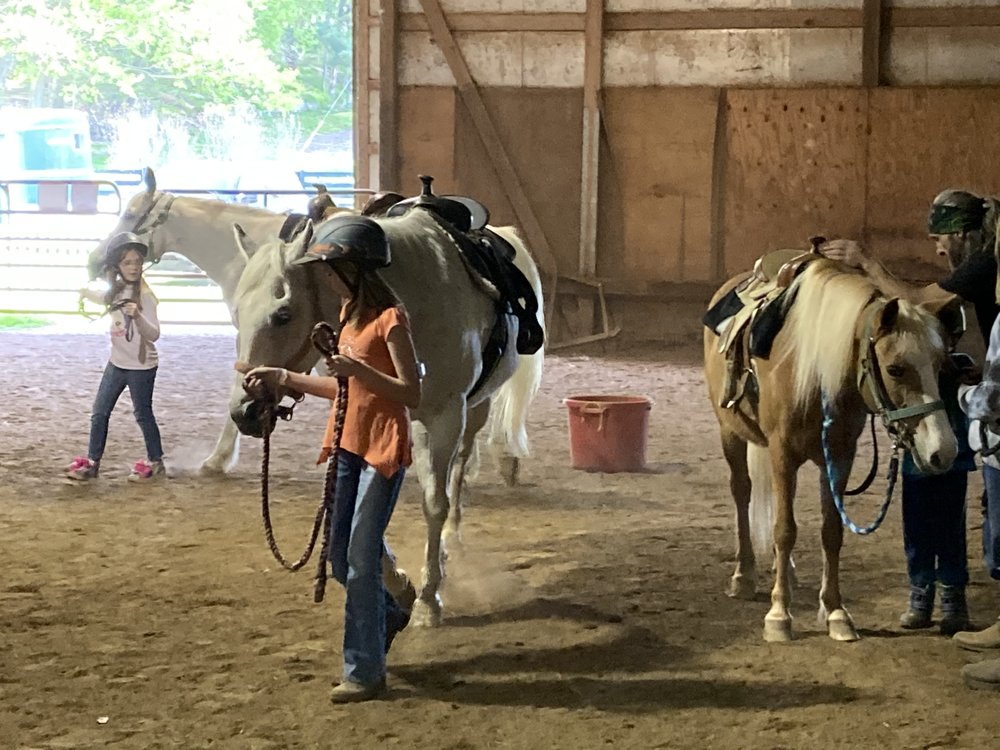Our Barn - equestrian in Newark, OH
