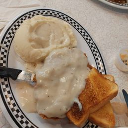 Chicken Fried Chicken