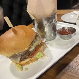 The Finney Burger The Finney Burger