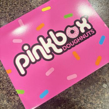 Pinkbox Doughnuts - Donuts Near Me - Las Vegas, Nevada
