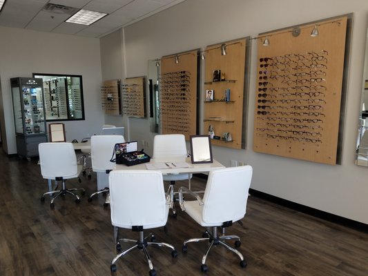 AZ EYE INSTITUTE Eyewear &amp; Opticians 4040 S Arizona
