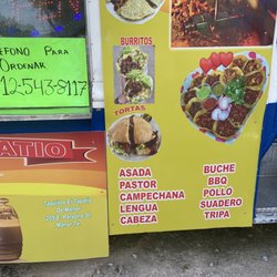taquitos el tapatio - Meats