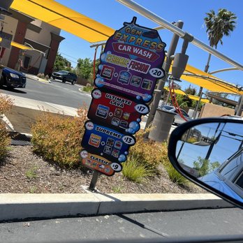 GEM Express Car Wash - Car Wash Near Me - Sacramento, California