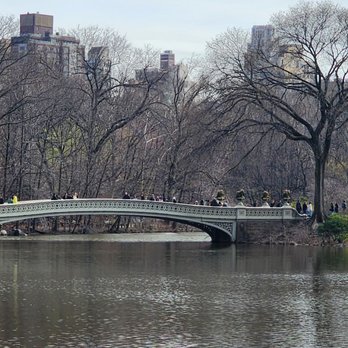 USA Guided Tours - Central park - Bus Tours Near Me - New York, New York
