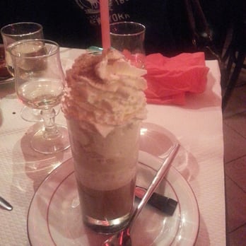 La Maison Blanche - Cappuccino - French Near Me - Paris, 75 La Maison Blanche - Cappuccino - French Near Me - Paris, 75