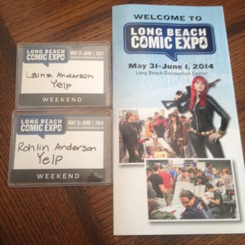 Long Beach Comic Con - Festivals Near Me - Long Beach, California Long Beach Comic Con - Festivals Near Me - Long Beach, California