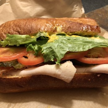 Safeway - Turkey, Bacon & Avocado sandwich - Grocery Near Me - Sedona, Arizona