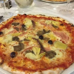 Ristorante Pizzeria Blanche