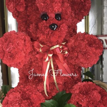 Jame's Flowers - Floral Designers Near Me - Los Angeles, California