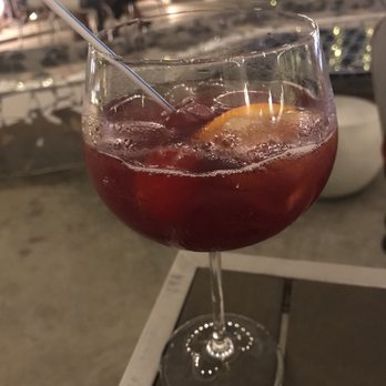 Condal Tapas Restaurant - Sangria - Tapas Bars Near Me - San Juan, Puerto Rico