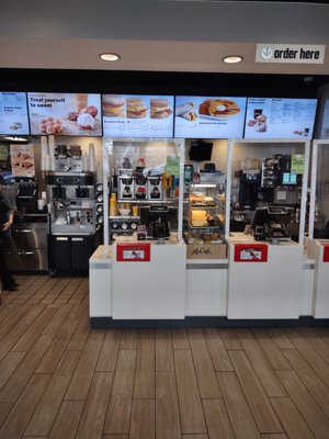 McDonald's by null
