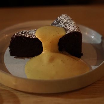 Lilia - Double chocolate cake. - Italian Near Me - Brooklyn, New York