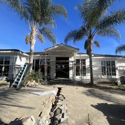Exterior outside entrance of Precise Building and Restoration - Los Angeles, California Exterior outside entrance of Precise Building and Restoration - Los Angeles, California