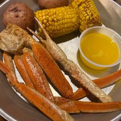 Crabb & Company - 1/2 # crab legs