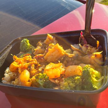 Genghis Grill - it looks prettier than it tastes :P - Mongolian Near Me - San Antonio, Texas Genghis Grill - it looks prettier than it tastes :P - Mongolian Near Me - San Antonio, Texas