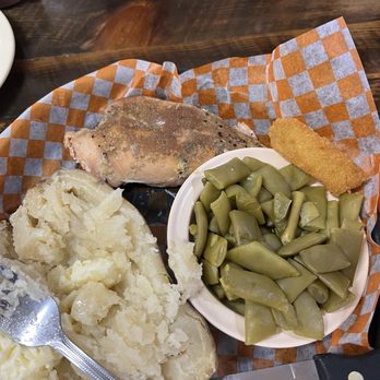 JimBob's Bar-B-Q - Barbeque Near Me - Townsend, Tennessee