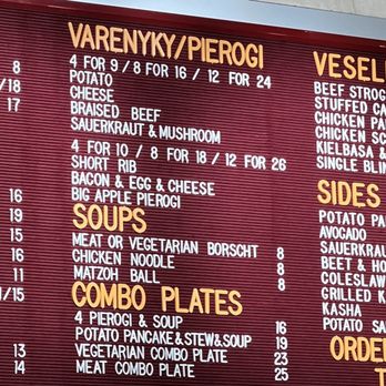 Veselka - Ukrainian Near Me - New York, New York Veselka - Ukrainian Near Me - New York, New York