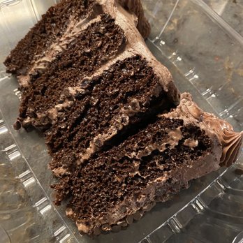 The Cake Slice - Chocolate chocolate chocolate = yum yum yum - Desserts Near Me - Sparks, Nevada The Cake Slice - Chocolate chocolate chocolate = yum yum yum - Desserts Near Me - Sparks, Nevada
