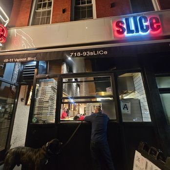 sLICe LIC - Outside - Italian Near Me - Long Island City, New York sLICe LIC - Outside - Italian Near Me - Long Island City, New York