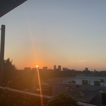 Gravely Brewing - Sunset Upper Deck - Breweries Near Me - Louisville, Kentucky Gravely Brewing - Sunset Upper Deck - Breweries Near Me - Louisville, Kentucky