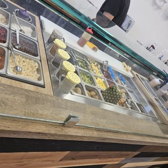 everbowl - Toppings - Acai Bowls Near Me - San Diego, California