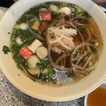 King Pho - 41. Pad Kee Mao - Vietnamese Near Me - Chicago, Illinois