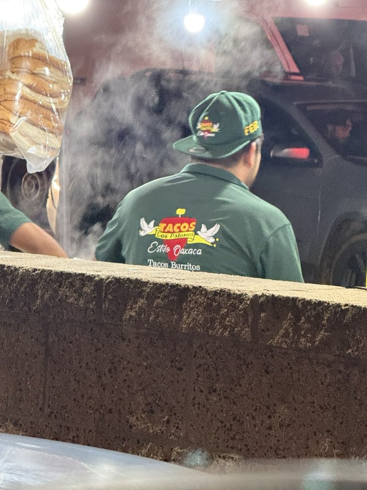 Tacos Los palomos