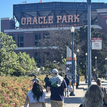Oracle Park - Stadiums & Arenas Near Me - San Francisco, California Oracle Park - Stadiums & Arenas Near Me - San Francisco, California