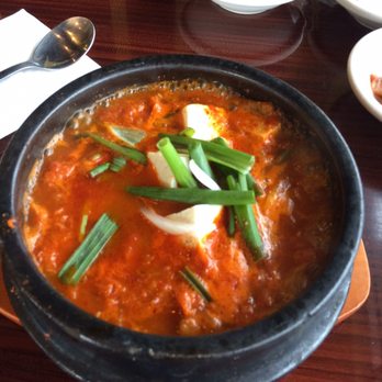 Sushi Express - Kimchi soup - Korean Near Me - San Antonio, Texas Sushi Express - Kimchi soup - Korean Near Me - San Antonio, Texas