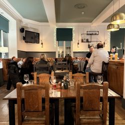 The Connaught - Chill vibes