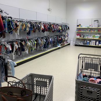 City Thrift - Toddler clothing - Thrift Stores Near Me - Shawnee, Kansas