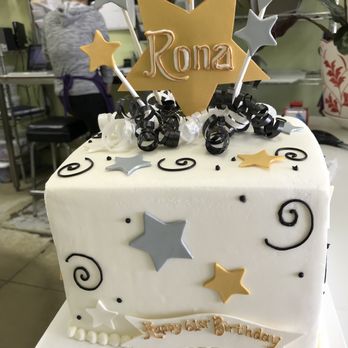 Takes The Cake - Last one birthday cake - Bakeries Near Me - Pasadena, California