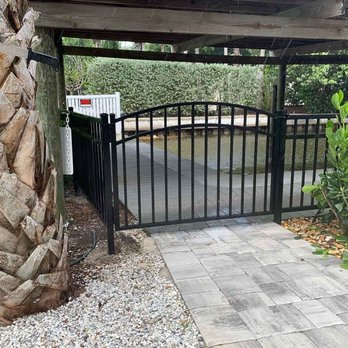 Precision Gate & Security - Fences & Gates Near Me - Sarasota, Florida Precision Gate & Security - Fences & Gates Near Me - Sarasota, Florida