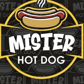Mister Hot Dog - a hot dog with mustard and ketchup - Burgers Near Me - Orlando, Florida Mister Hot Dog - a hot dog with mustard and ketchup - Burgers Near Me - Orlando, Florida