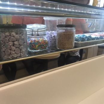 Churn Soft Serve - Toppings! - Coffee & Tea Near Me - Buffalo, New York Churn Soft Serve - Toppings! - Coffee & Tea Near Me - Buffalo, New York