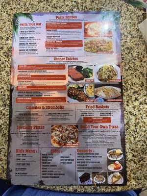 Menu photo 4 Micelis Waterfront Restaurant Matlacha, FL Menu photo 4 Micelis Waterfront Restaurant Matlacha, FL
