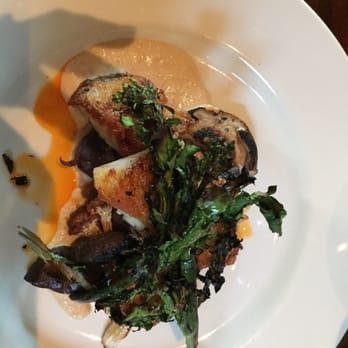 Cabezon - Ling cod with purple potats and fried kale heck yeah! - Seafood Near Me - Portland, Oregon Cabezon - Ling cod with purple potats and fried kale heck yeah! - Seafood Near Me - Portland, Oregon