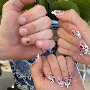 Esprit Nails And Spa Irvine - Mimi did such an amazing job! She took her time and was super gentle. I would definitely come back again. - Nail Salons Near Me - Irvine, California Esprit Nails And Spa Irvine - Mimi did such an amazing job! She took her time and was super gentle. I would definitely come back again. - Nail Salons Near Me - Irvine, California