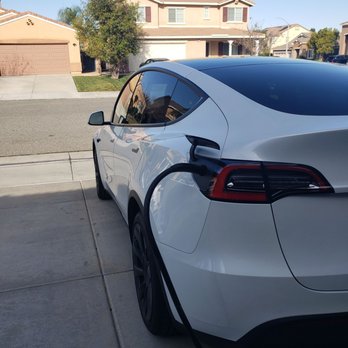 Crisler Electric - Tesla home charging - Electricians Near Me