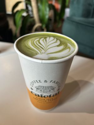 Cafetal Coffee by null