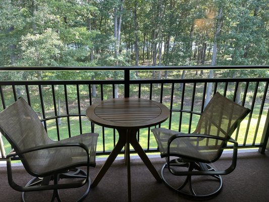 The Lodge at Woodloch by null