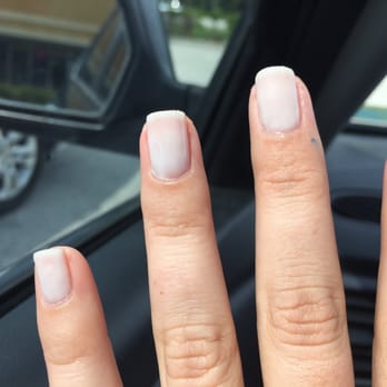 Happy Nails & Spa - Jagged edges. - Nail Salons Near Me - Kissimmee, Florida Happy Nails & Spa - Jagged edges. - Nail Salons Near Me - Kissimmee, Florida