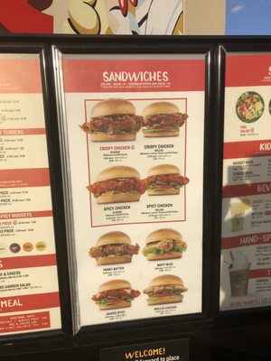 Menu photo 5 PDQ Orlando: SODO Orlando, FL