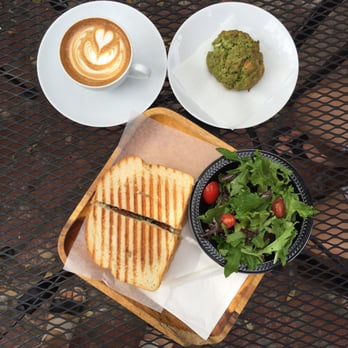 Bricks & Scones - Coffee & Tea Near Me - Los Angeles, California