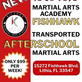 Victory Martial Arts Academy - FishHawk - Martial Arts Near Me - Fish Hawk, Florida Victory Martial Arts Academy - FishHawk - Martial Arts Near Me - Fish Hawk, Florida